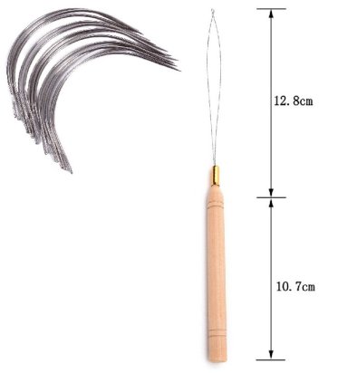 Hair needle / Micro ring Loop