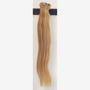 Single Drawn Luxurious Quality Brazilian Hair Extension 50cm Straight Hair color 10