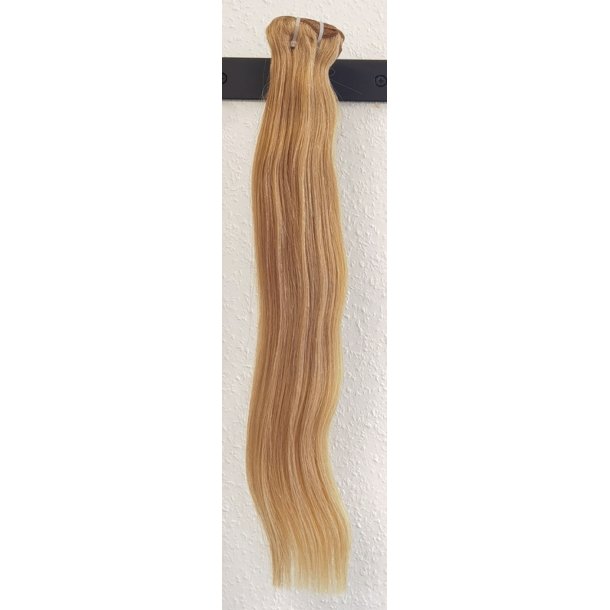Single Drawn Luxurious Quality Brazilian Hair Extension 50cm Straight Hair color 10