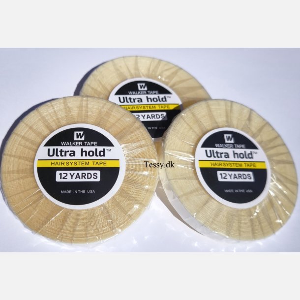 1 Tape til extensions  12 Yards = 10,97 meter