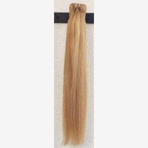 Single Drawn Luxurious Quality Brazilian Hair Extension 50cm Straight Hair color 14C