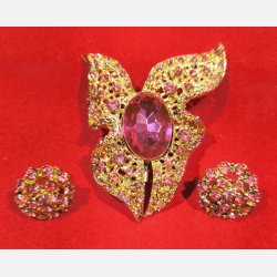 Broche med �reringe