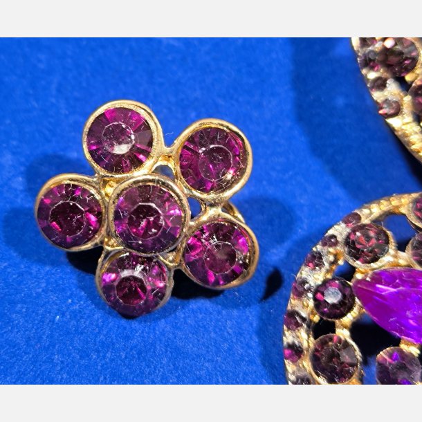 Vedhng til halskde med reringe