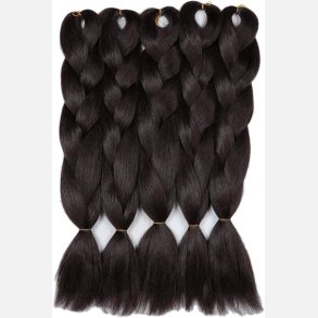 Jumbo Braiding Hair Extension Kanekalon synthetic hair