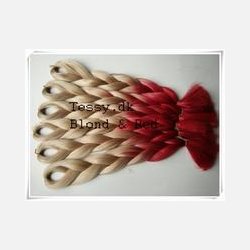 Ombre Kanekalon Braiding Hair Extensions 24