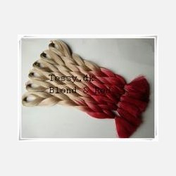Ombre Kanekalon Braiding Hair Extensions 24