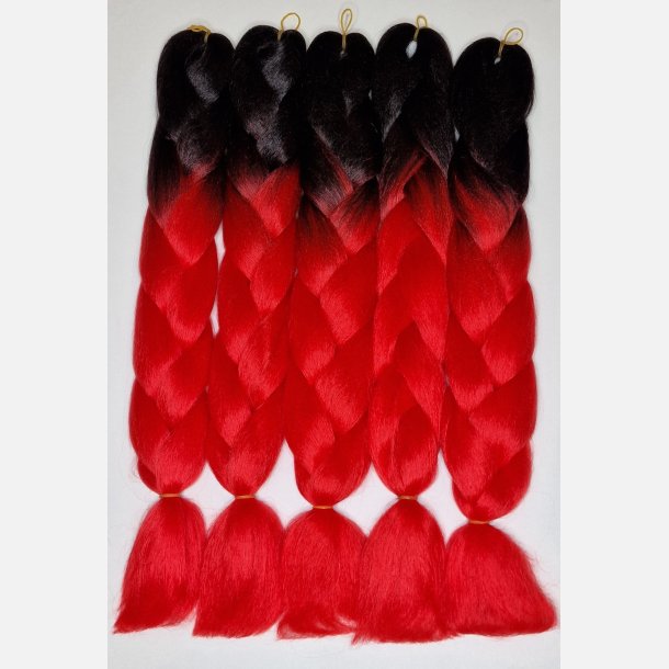 Jumbo Braiding Hair Extension Kanekalon synthetic hair