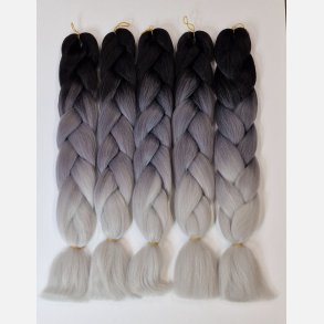 Jumbo Braiding Hair Extension Kanekalon synthetic hair