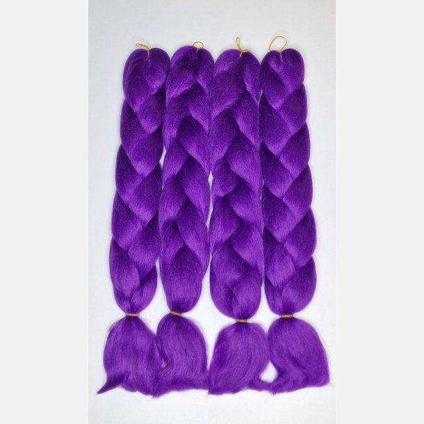 Jumbo Braiding Hair Extension Kanekalon synthetic hair