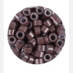 Silicone Lined Micro Ring Brown