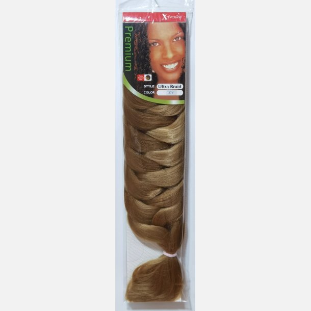 X-Pression Hair Extensions Ultra Braid 82 cm. #27