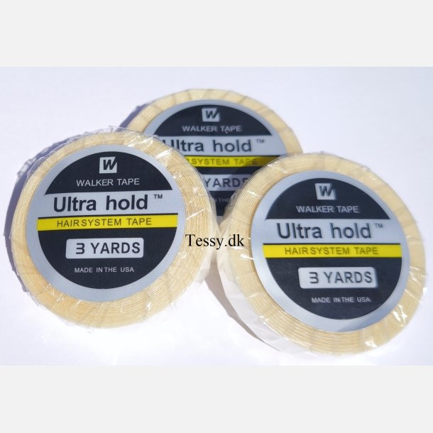 1 Tape til extensions  3 Yards = 2.74 meter