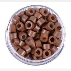 Silicone Lined Micro Ring light Brown