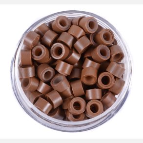 Silicone Lined Micro Ring light Brown