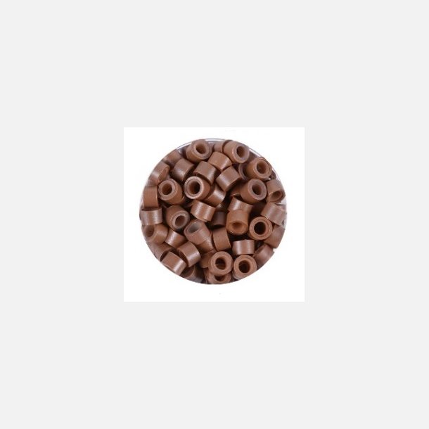 Silicone Lined Micro Ring light Brown