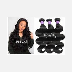 10A Brazilian Human Hair Single Drawn 70CM ( 28 Inches )