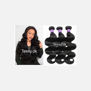 10A Brazilian Human Hair Single Drawn 70CM ( 28 Inches )