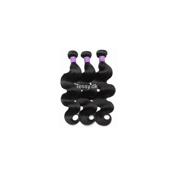 Bodywave Brazilian Virgin Human Hair 50cm ( 20 inches )