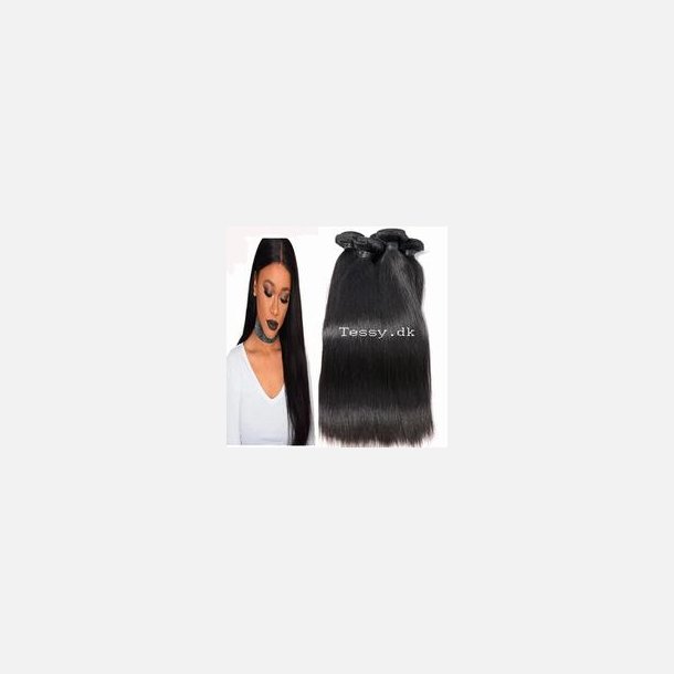 10A Brazilian Human Hair Single Drawn 65cm ( 26 Inches )