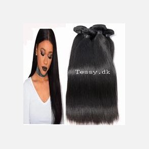 10A Brazilian Human Hair Single Drawn 70cm ( 28 Inches )