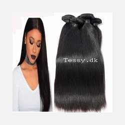 10ABrazilian Human Hair Single Drawn 55cm ( 22Inches )