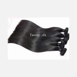 10ABrazilian Human Hair Single Drawn 55cm ( 22Inches )