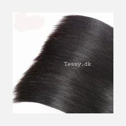 10ABrazilian Human Hair Single Drawn 55cm ( 22Inches )