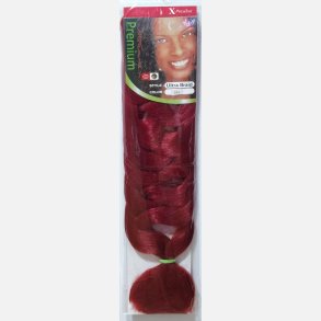 X-Pression Hair Extensions Ultra Braid 82 cm. #39J