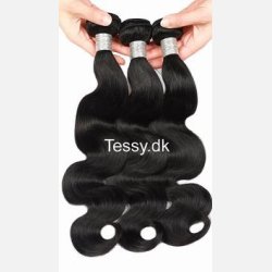 10A Brazilian Human Hair Single Drawn  80cm ( 32 Inches )