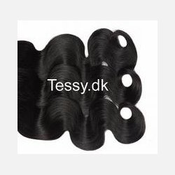 10A Brazilian Human Hair Single Drawn  80cm ( 32 Inches )