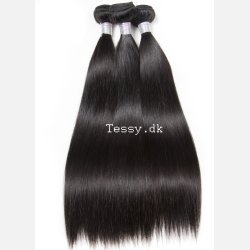 Brazilian Straight Human Hair Extension Weft Hair 75cm ( 30 Inches )