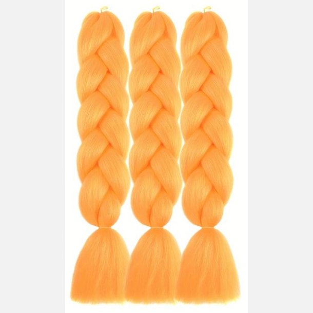 Jumbo Braiding Hair Extension Kanekalon synthetic hair