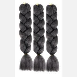 Jumbo Braiding Hair Extension Kanekalon synthetic hair