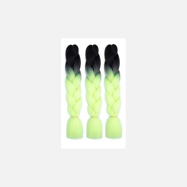 Jumbo Braiding Hair Extension Kanekalon synthetic hair