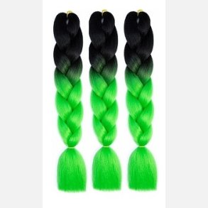 Jumbo Braiding Hair Extension Kanekalon synthetic hair