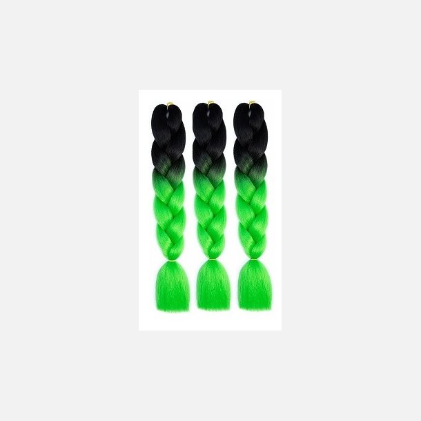 Jumbo Braiding Hair Extension Kanekalon synthetic hair