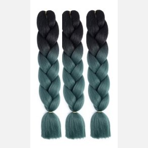 Jumbo Braiding Hair Extension Kanekalon synthetic hair
