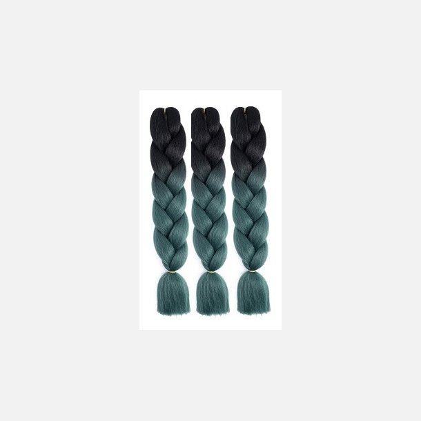 Jumbo Braiding Hair Extension Kanekalon synthetic hair