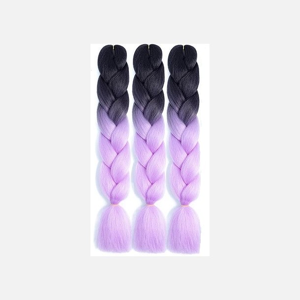 Jumbo Braiding Hair Extension Kanekalon synthetic hair