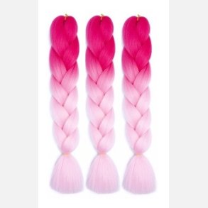 Jumbo Braiding Hair Extension Kanekalon synthetic hair