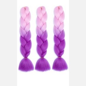 Jumbo Braiding Hair Extension Kanekalon synthetic hair