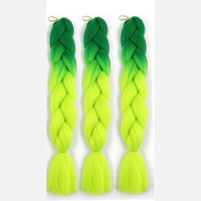 Jumbo Braiding Hair Extension Kanekalon synthetic hair