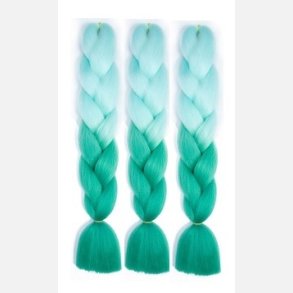 Jumbo Braiding Hair Extension Kanekalon synthetic hair