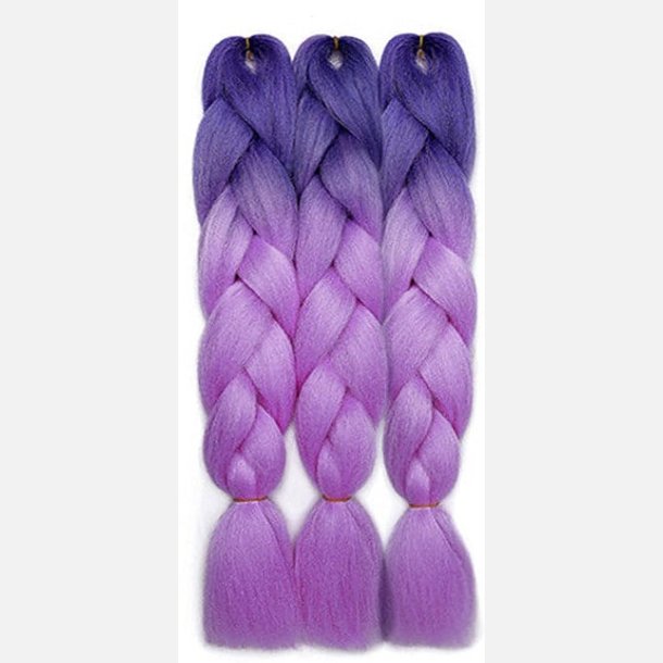 Jumbo Braiding Hair Extension Kanekalon synthetic hair