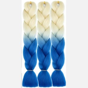 Jumbo Braiding Hair Extension Kanekalon synthetic hair