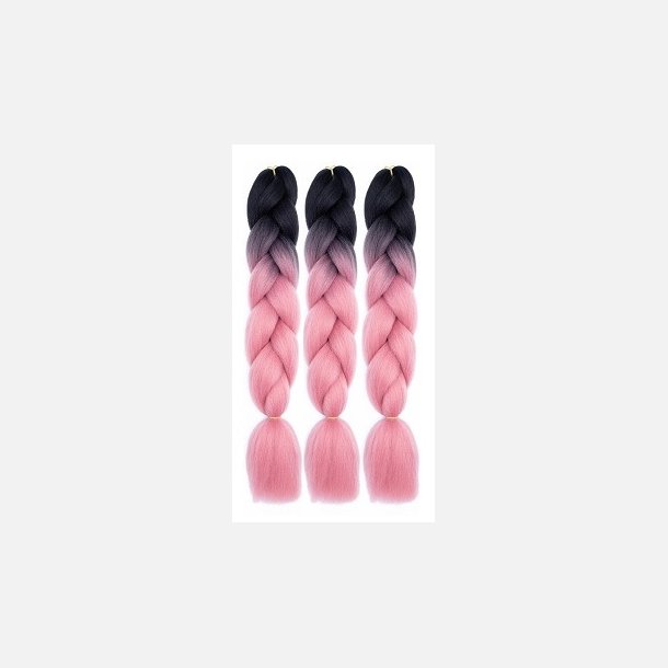 Jumbo Braiding Hair Extension Kanekalon synthetic hair