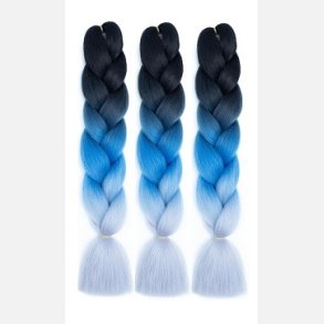 Jumbo Braiding Hair Extension Kanekalon synthetic hair