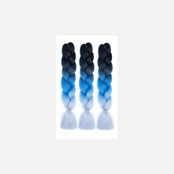 Jumbo Braiding Hair Extension Kanekalon synthetic hair