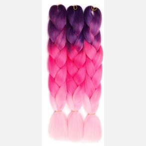 Jumbo Braiding Hair Extension Kanekalon synthetic hair
