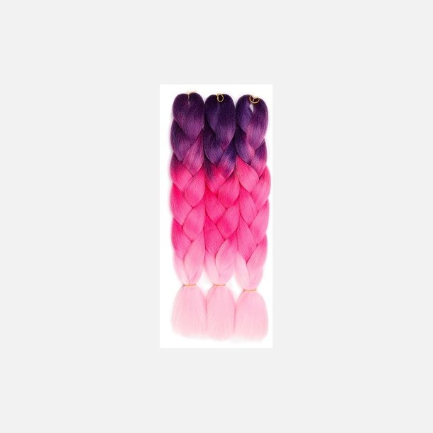 Jumbo Braiding Hair Extension Kanekalon synthetic hair